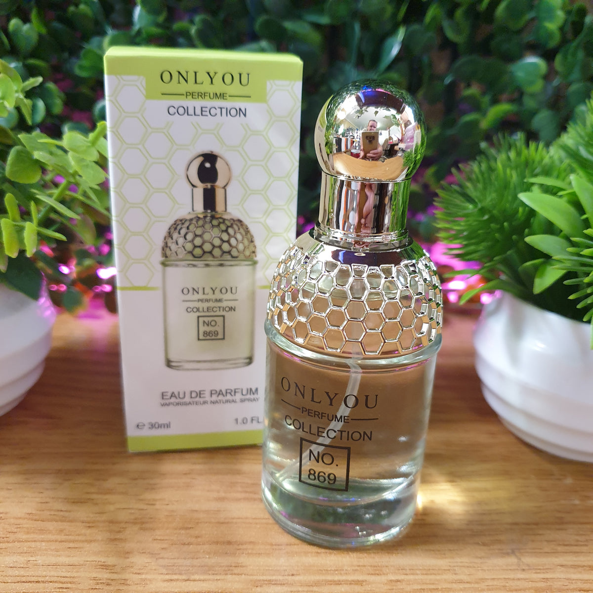 # Onlyou 869 Parfume 30ml
