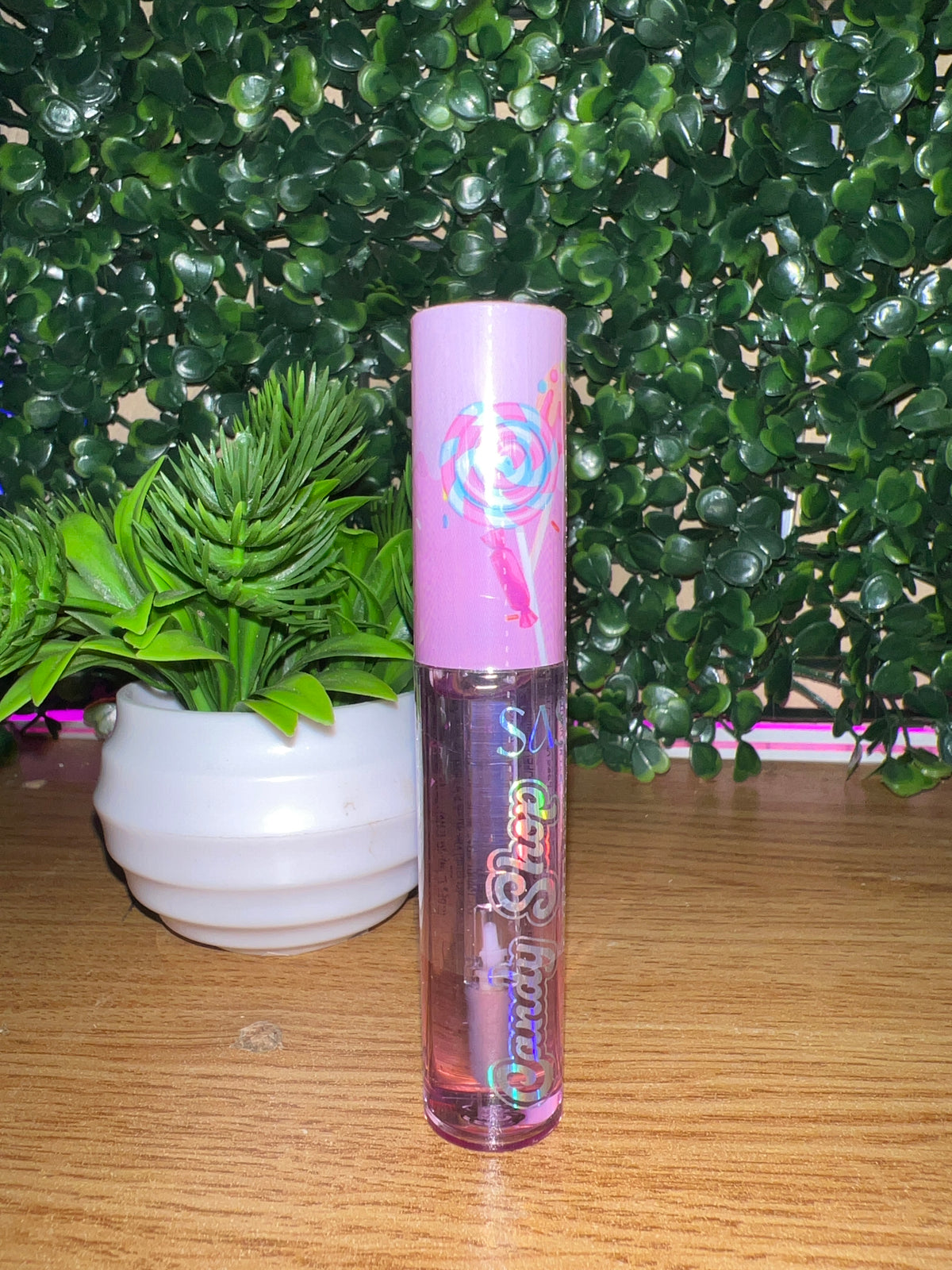 SAS Candy Shop Magic Lip Oil