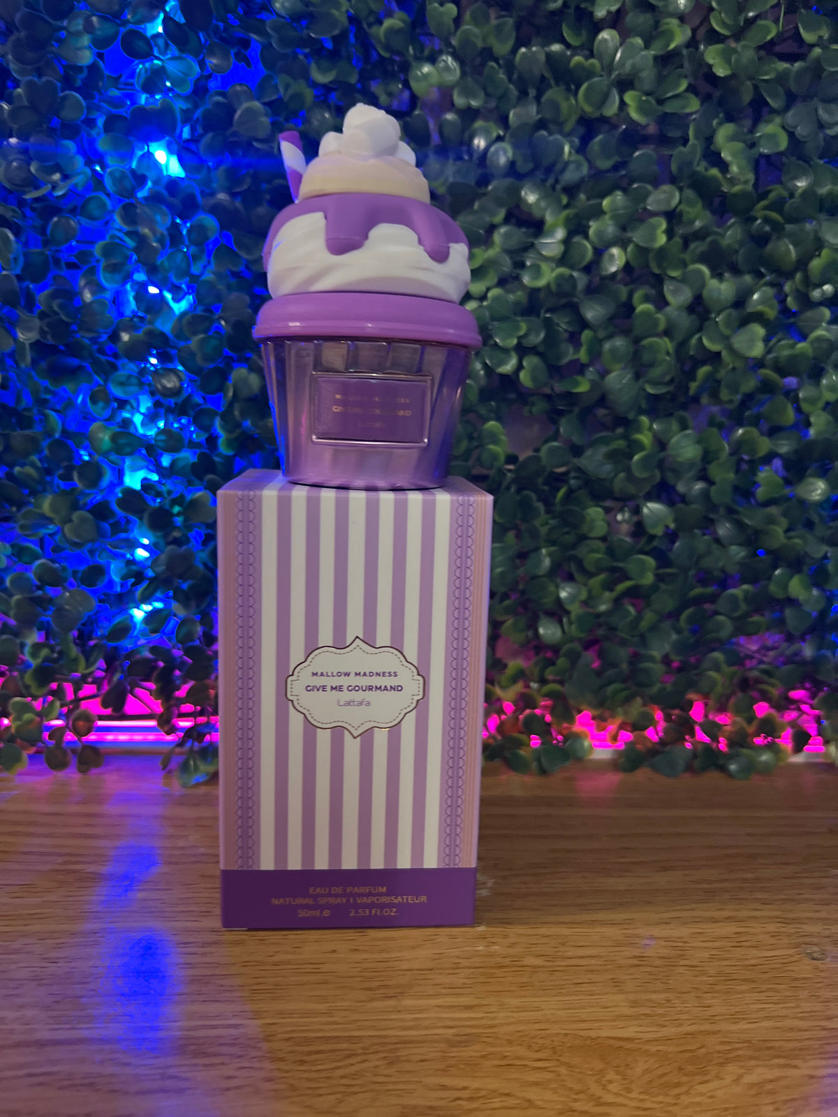 Give Me Gourmand Lattafa Parfume 50ml
