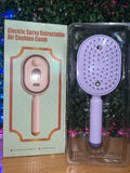 Electric Spray Retractable Air Cushion Comb