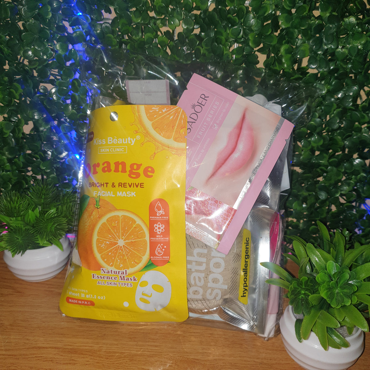 Pamper Pack