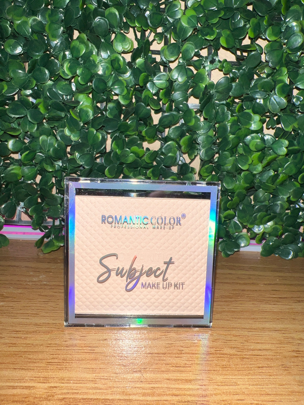 Romantic Color Subject Make Up Kit