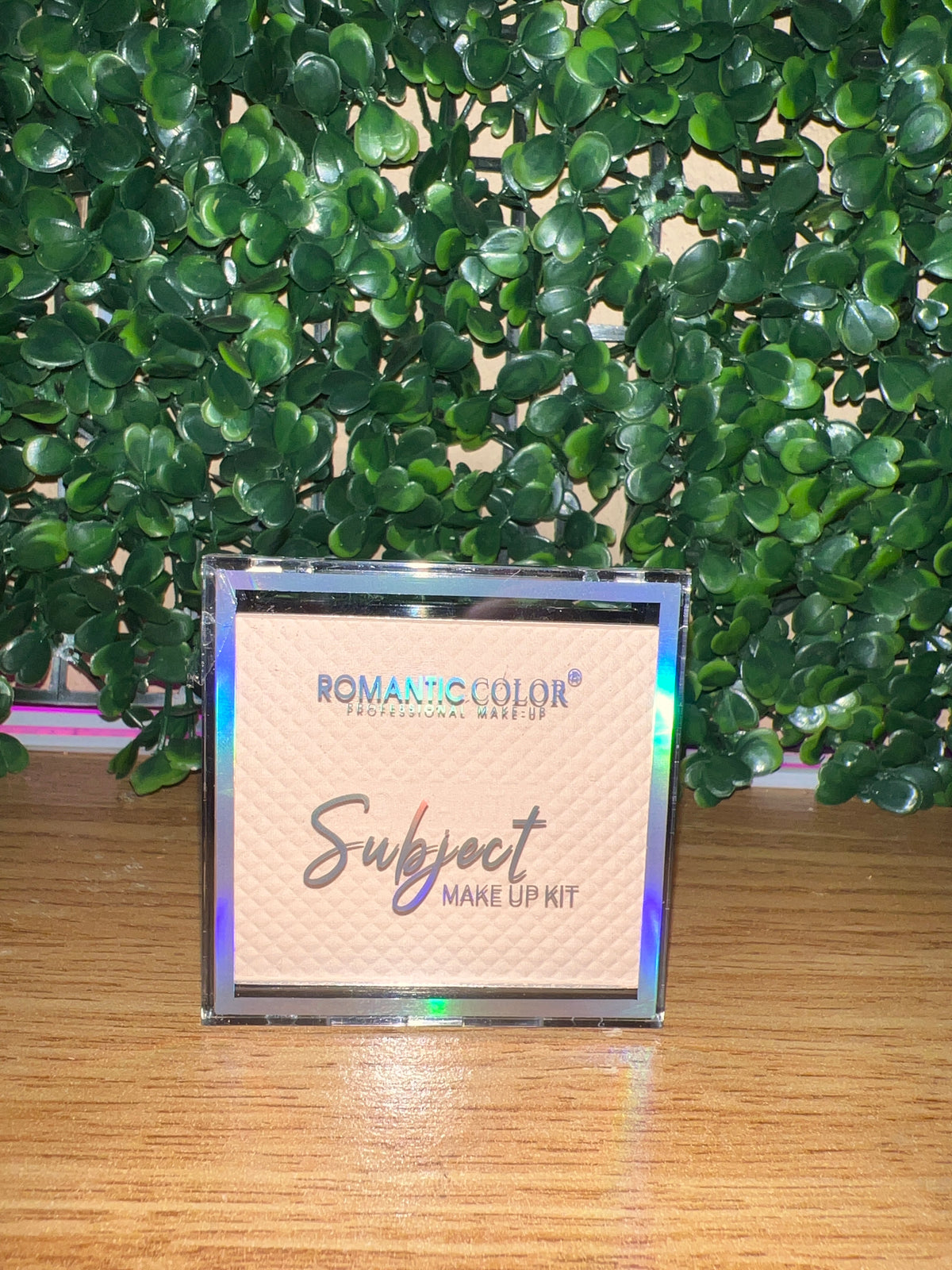Romantic Color Subject Make Up Kit