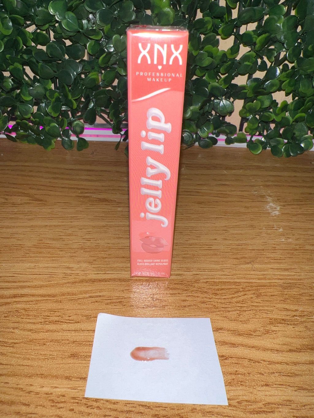 XNX Professional Makeup Jelly Lip Gloss