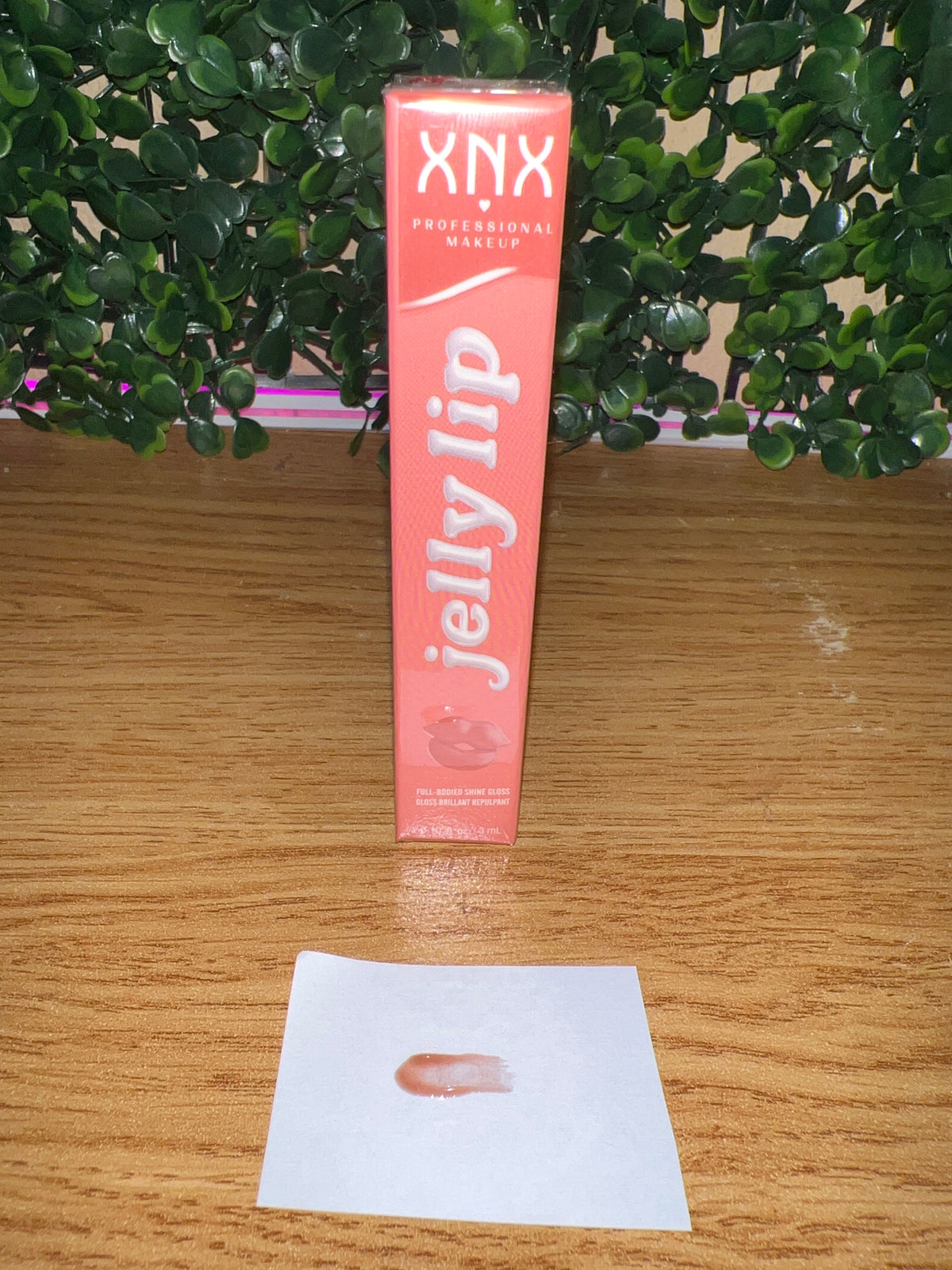 XNX Professional Makeup Jelly Lip Gloss