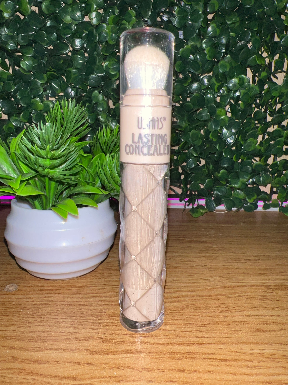 USHAS Lasting Concealer – 6 Shades
