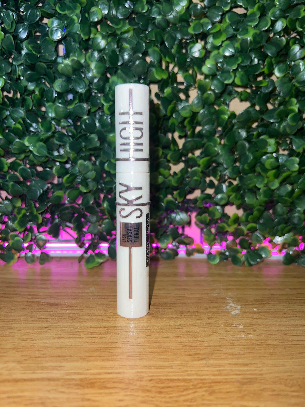 Sky High Lash Sensational Mascara – Black