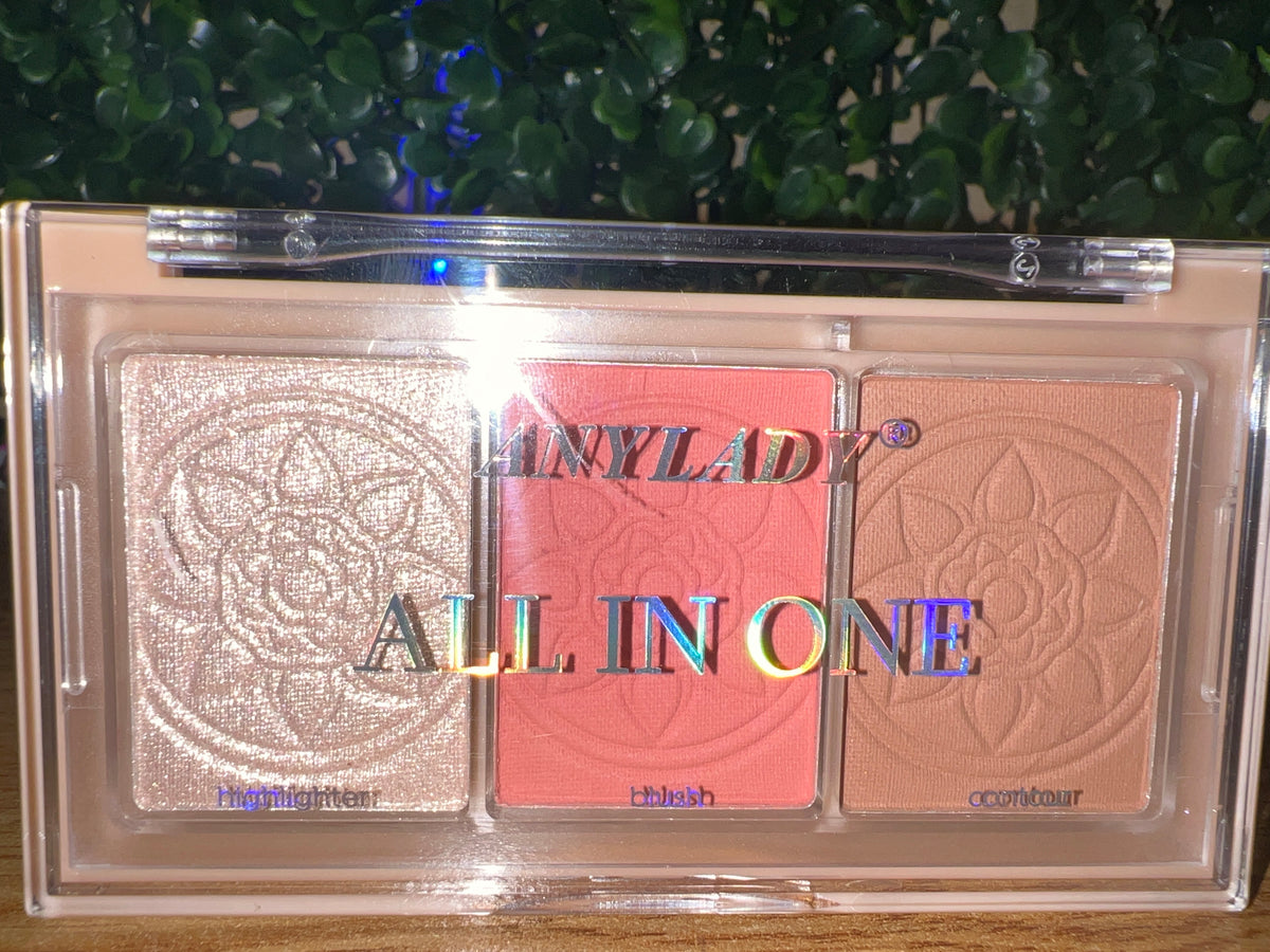 Anylady All In One Face Palette