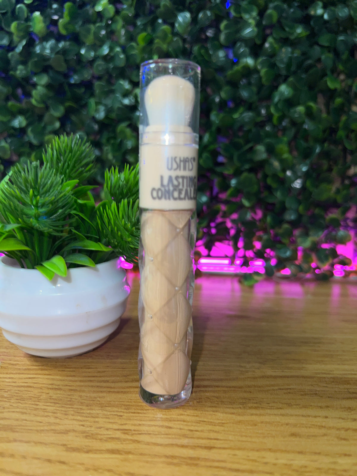 USHAS Lasting Concealer – 6 Shades