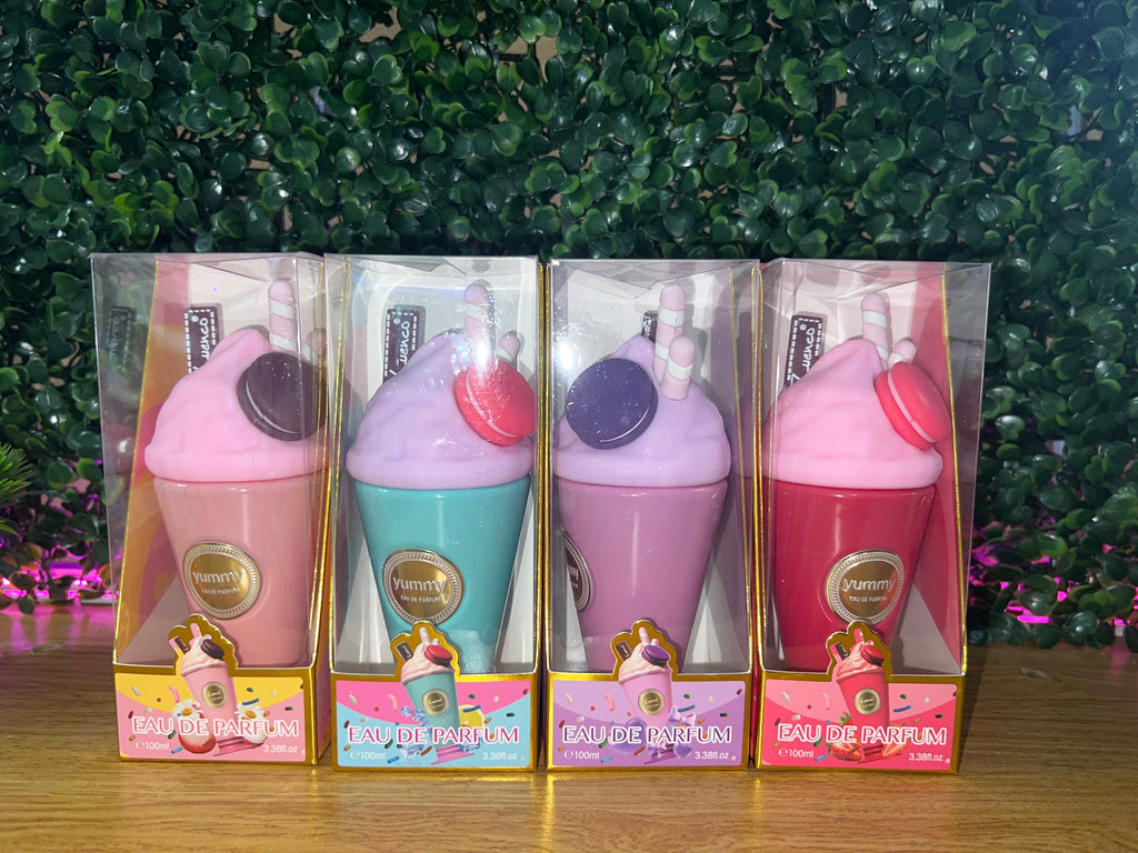 Yummy Ice Cream Cone Eau de Parfum