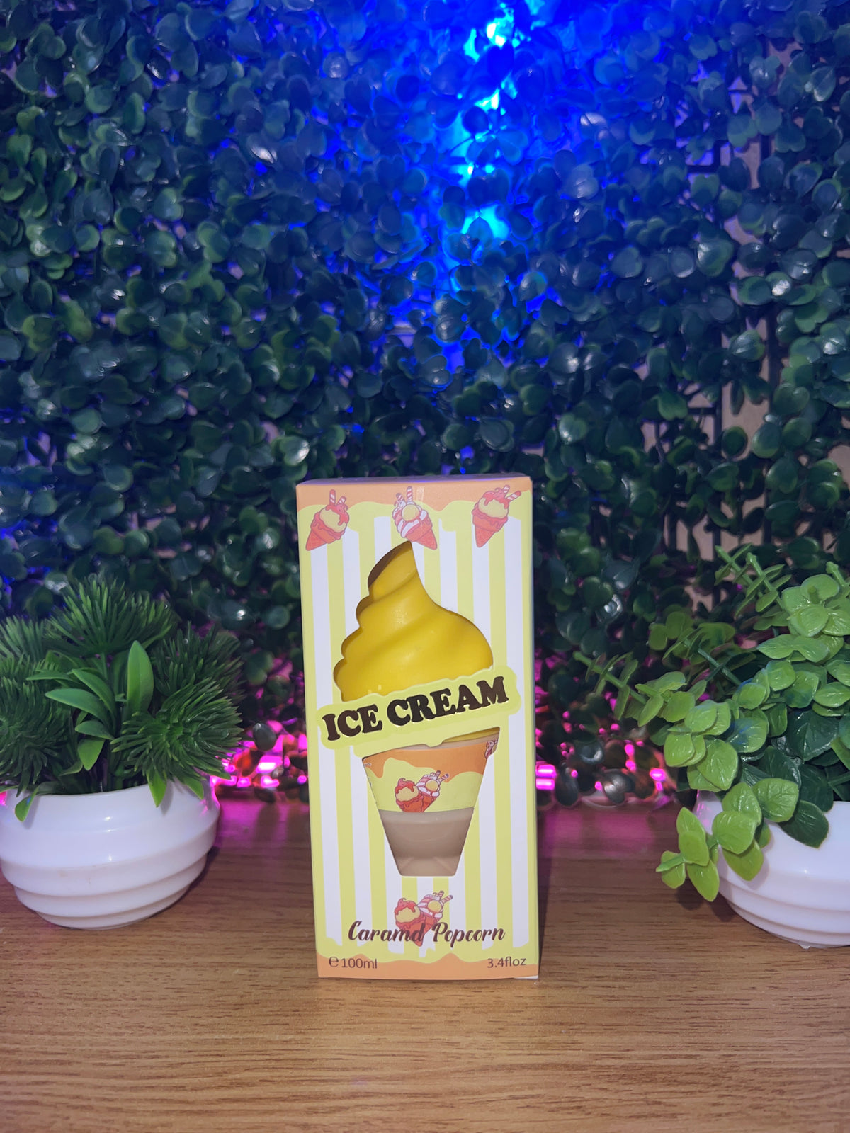 Ice Cream (100ml) Parfume – 12 Scents