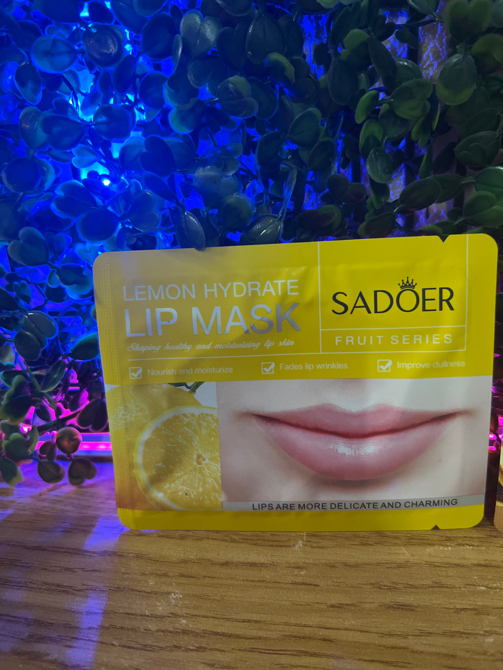 Sadoer Lip Mask