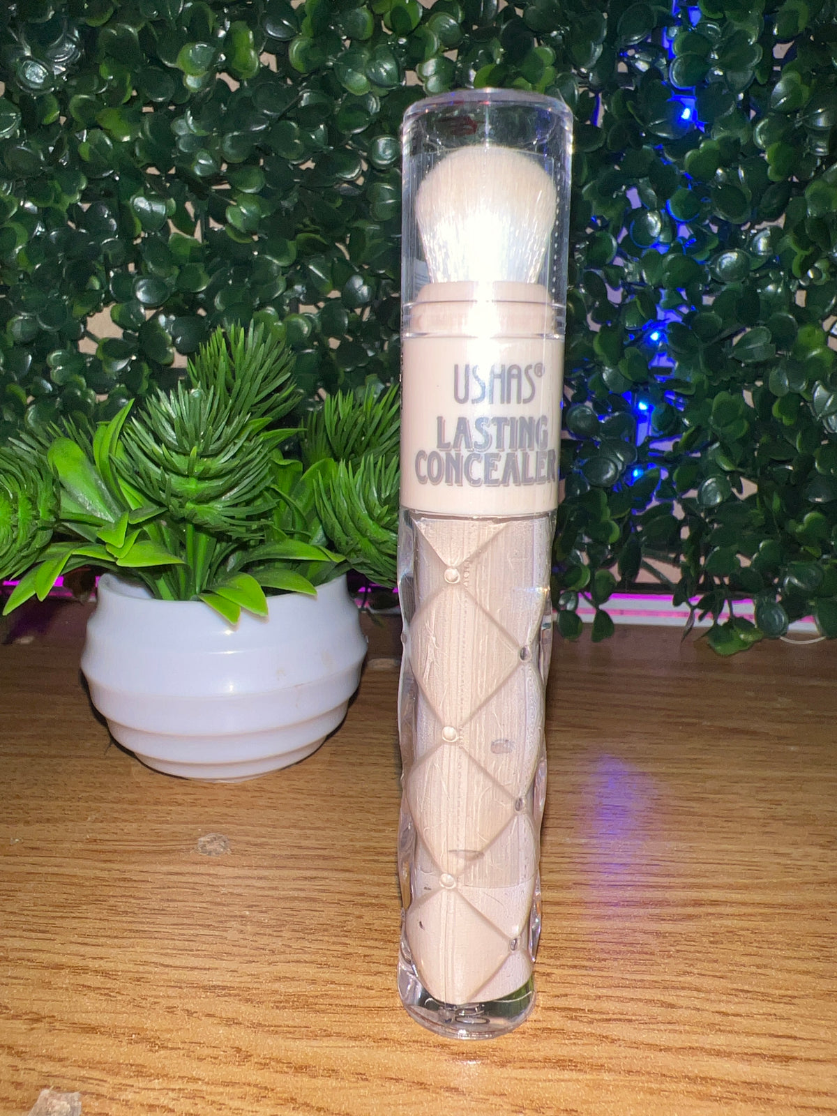 USHAS Lasting Concealer – 6 Shades