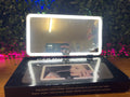 CAR Makeup Mirror – LED Sun Visor Vanity Mirror with Dimmer