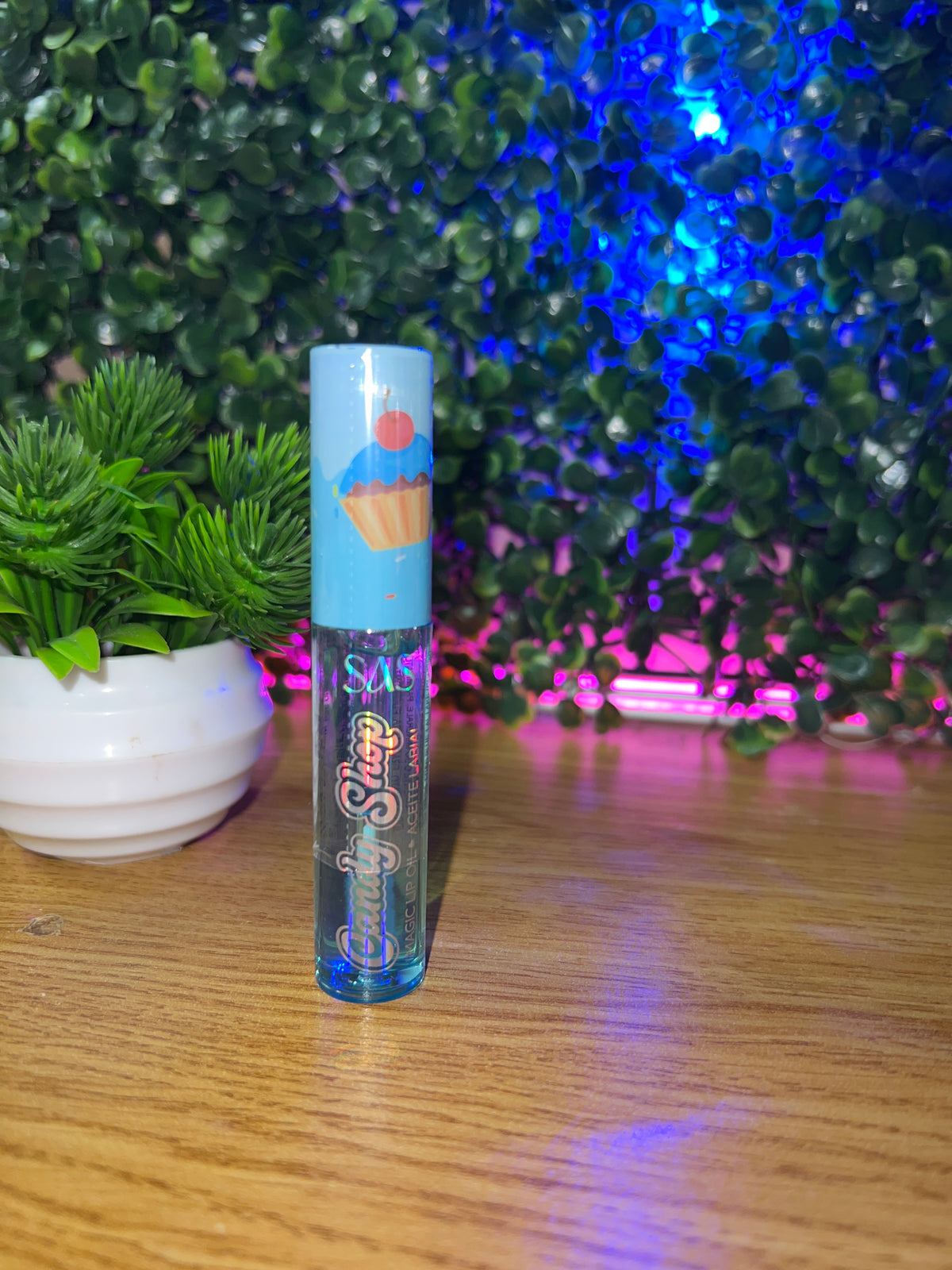SAS Candy Shop Magic Lip Oil – 6 Shades