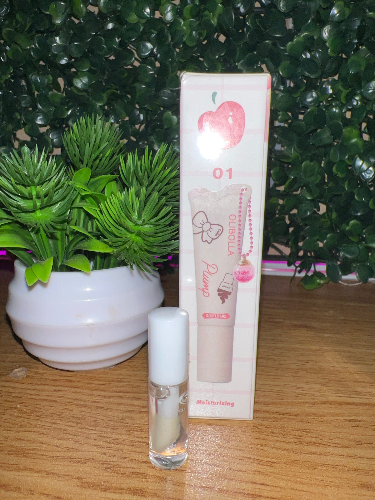Olibolla Jam Tint Lip Care – Glossy Lip Tint | 4 Shades