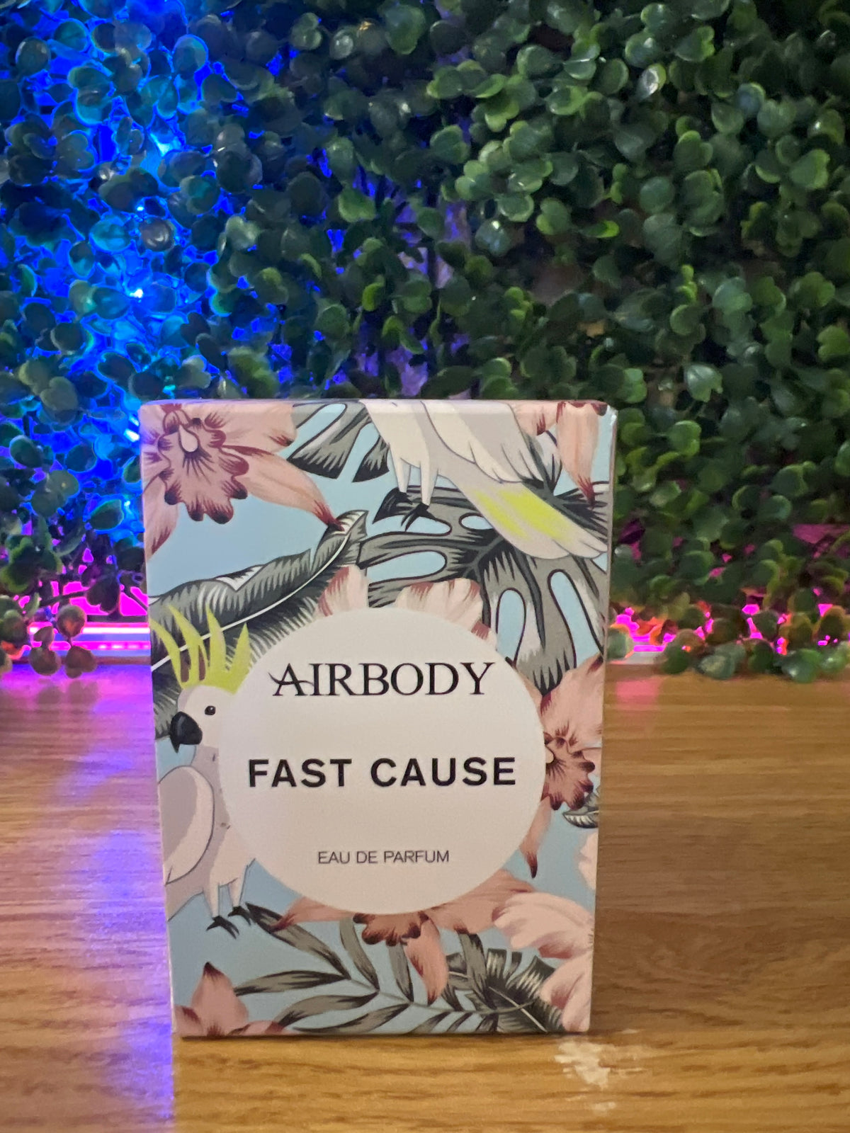 Airbody Eau de Parfume