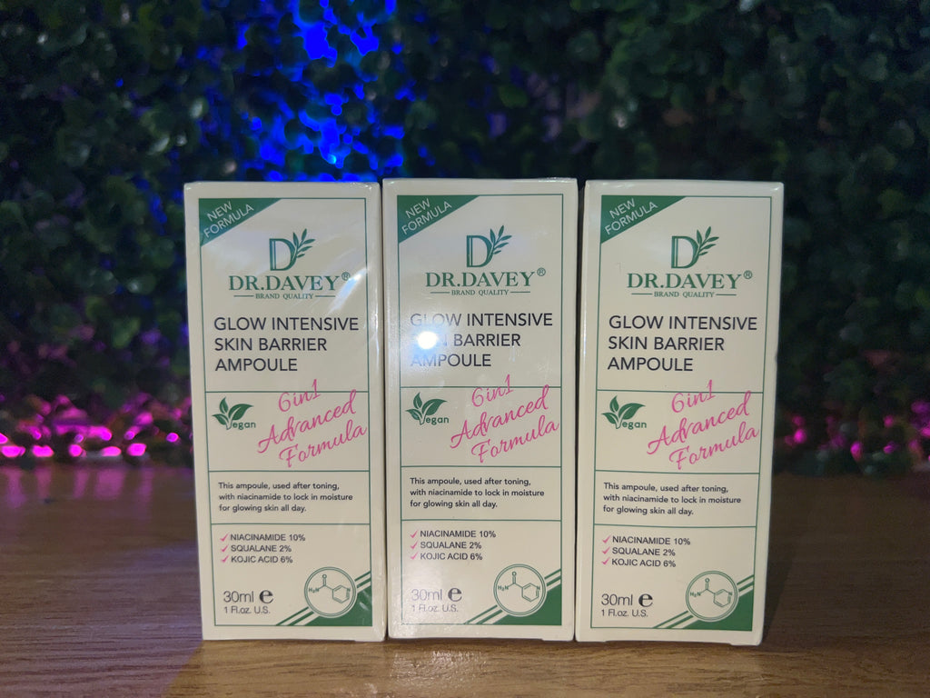Dr. Davey Glow Intensive Skin Barrier Ampoule 30ml