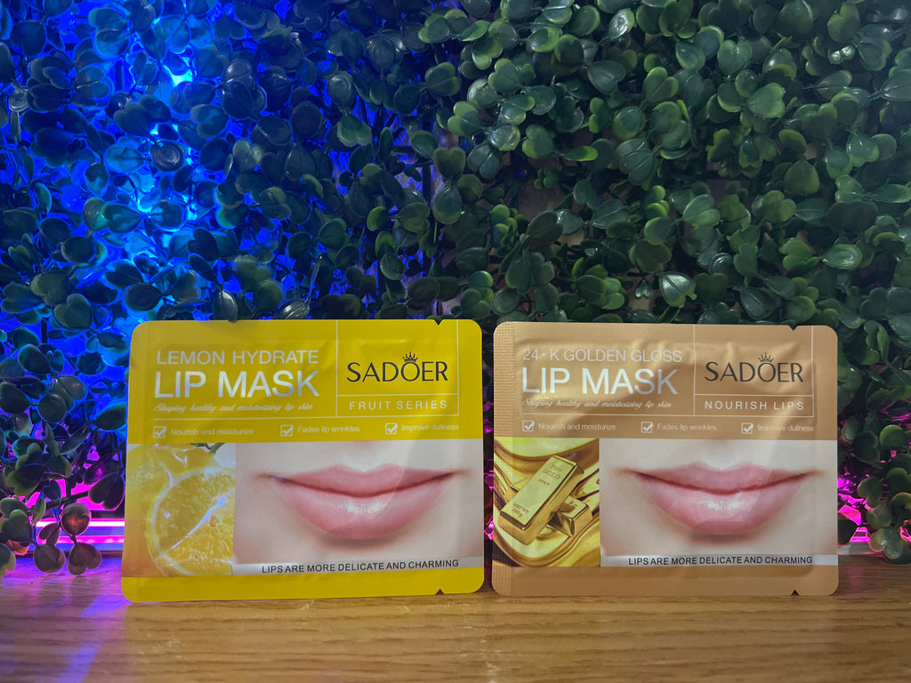 Sadoer Lip Mask