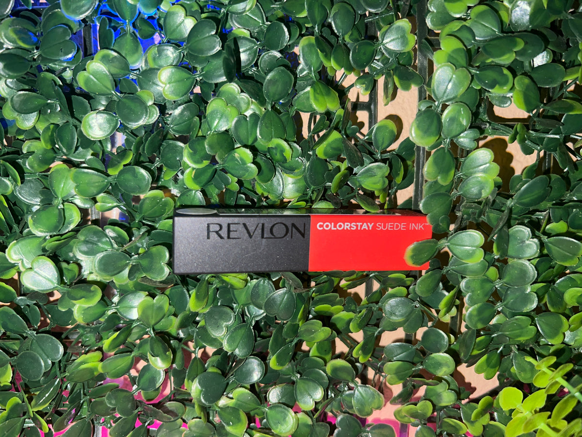 Revlon ColorStay Suede Ink™ Liquid Lipstick