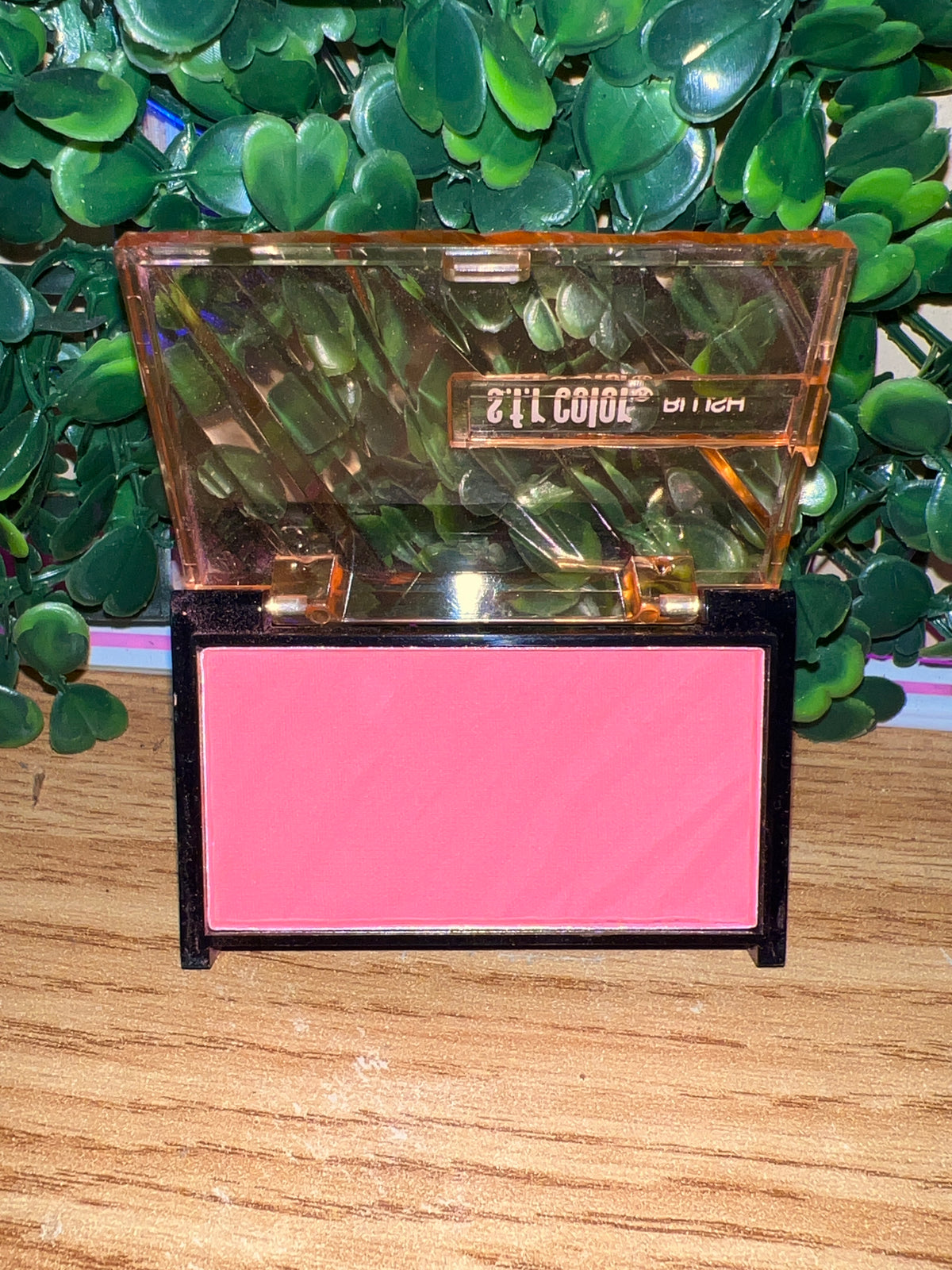 SFR Color Powder Blush