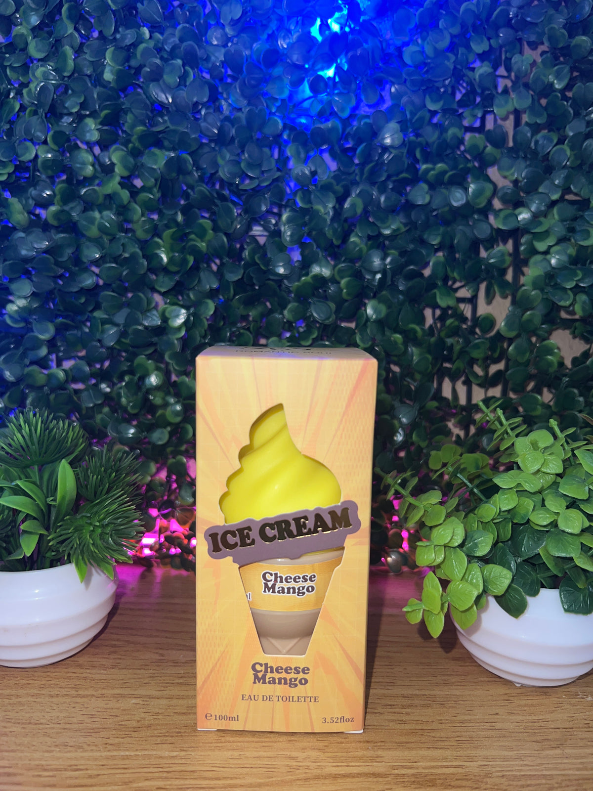 Ice Cream (100ml) Parfume – 12 Scents