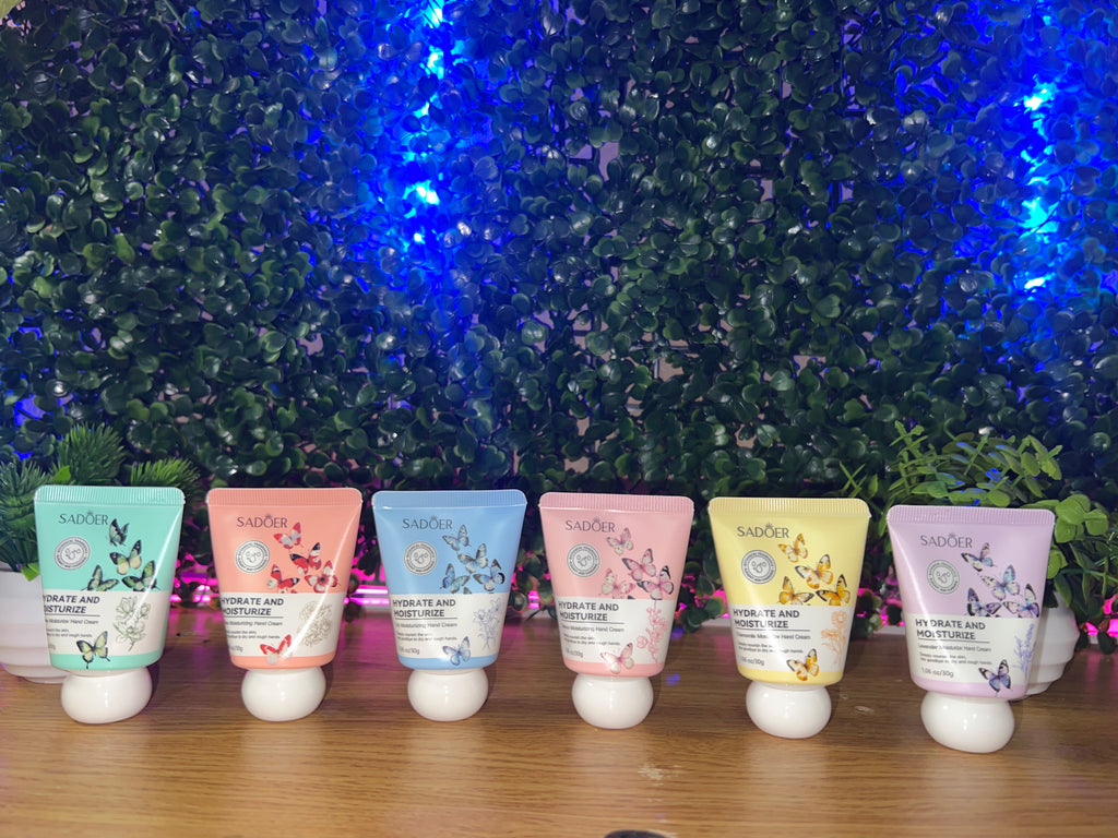 Sadoer Hydrate & Moisturize Hand Cream 30g