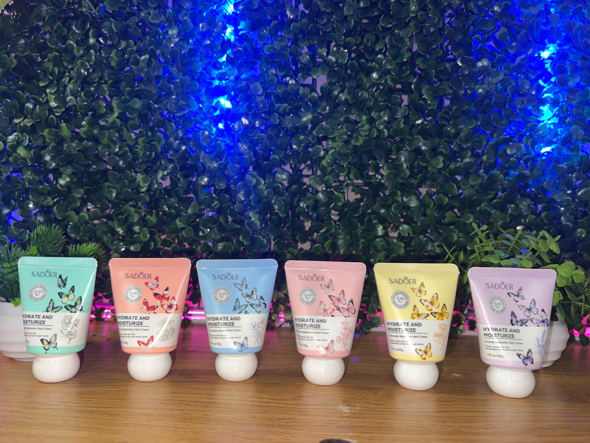 Sadoer Hydrate & Moisturize Hand Cream 30g