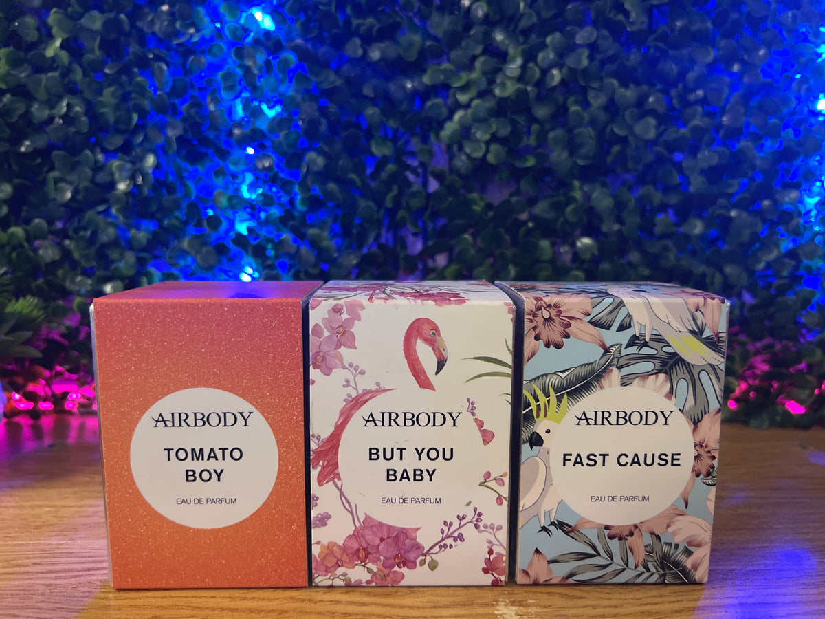 Airbody Eau de Parfum