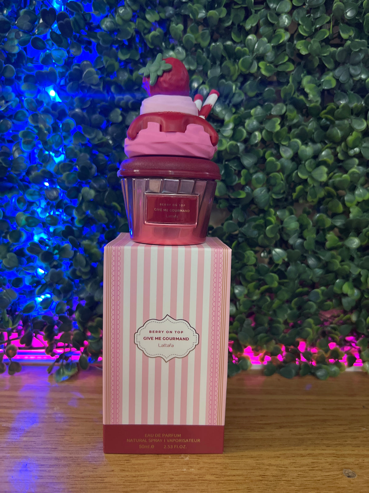 Give Me Gourmand Lattafa Parfume 50ml