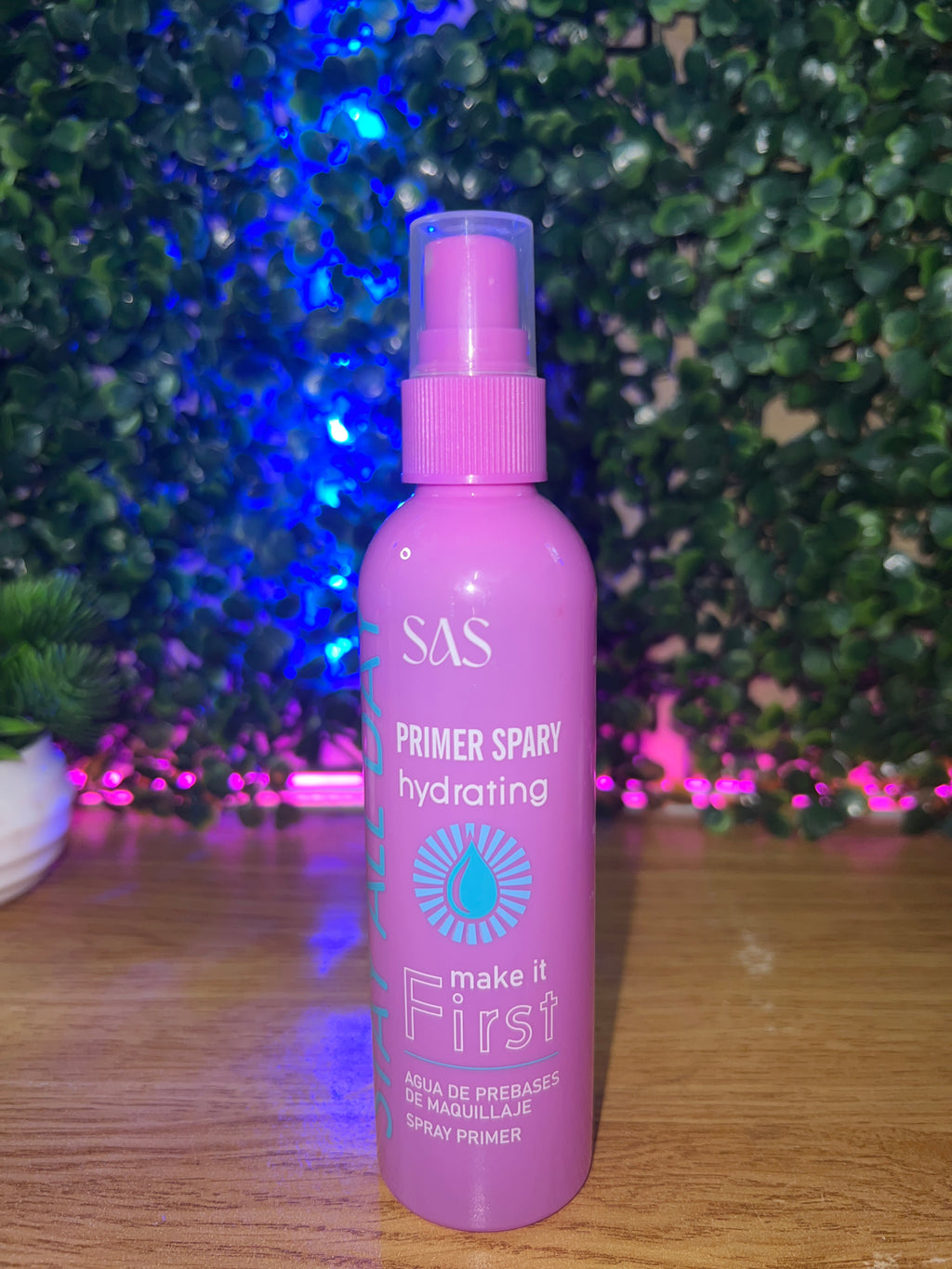 SAS Makeup Spray Collection