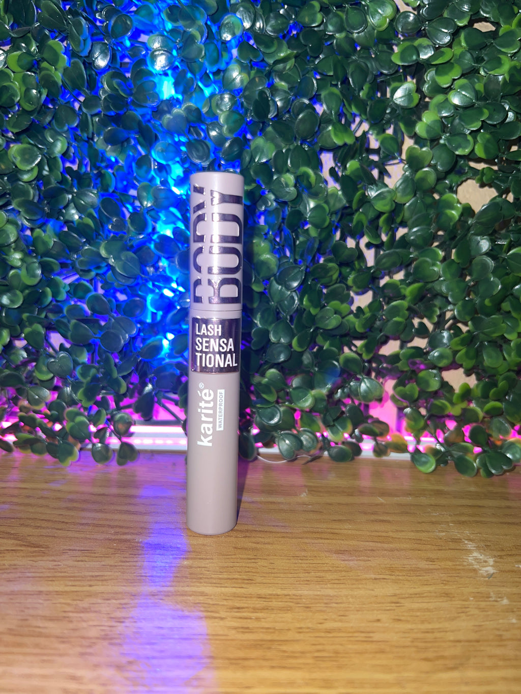 Karité Body Lash Sensational Waterproof Mascara