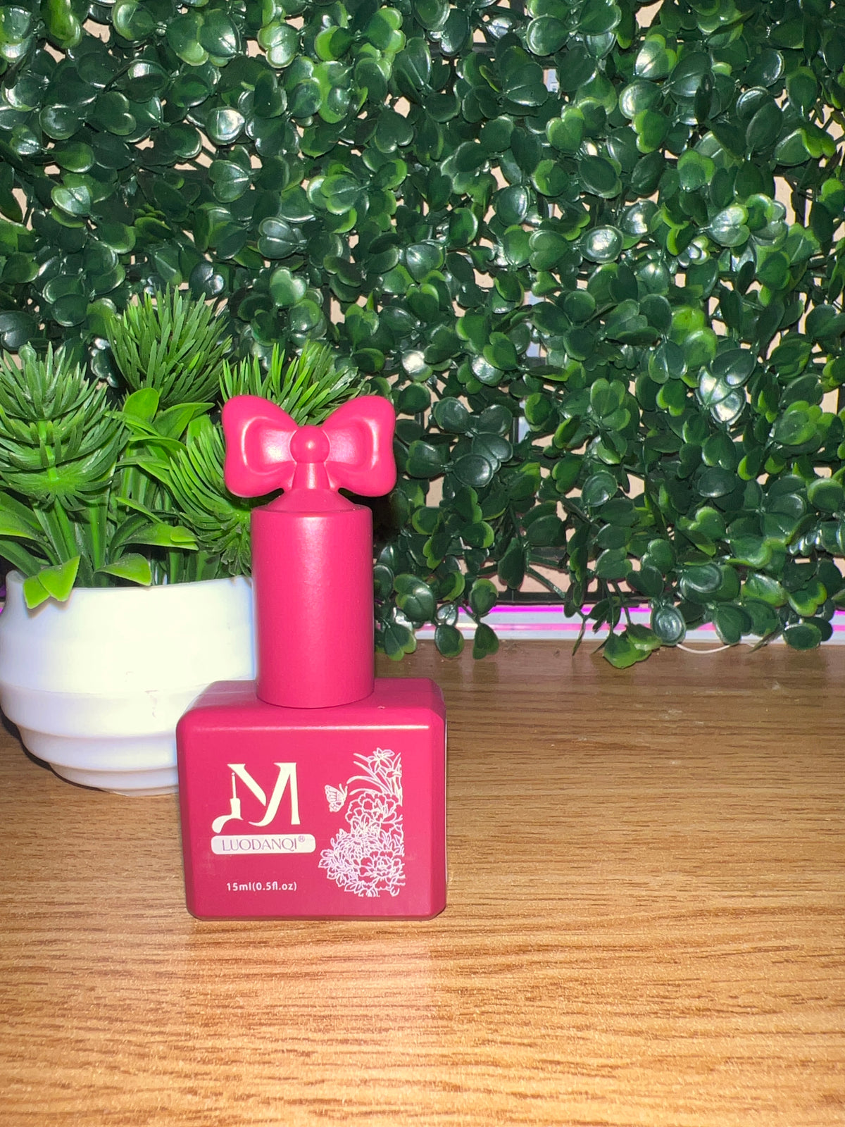 M Nail Gel Polish – 18 Shade Rainbow Collection