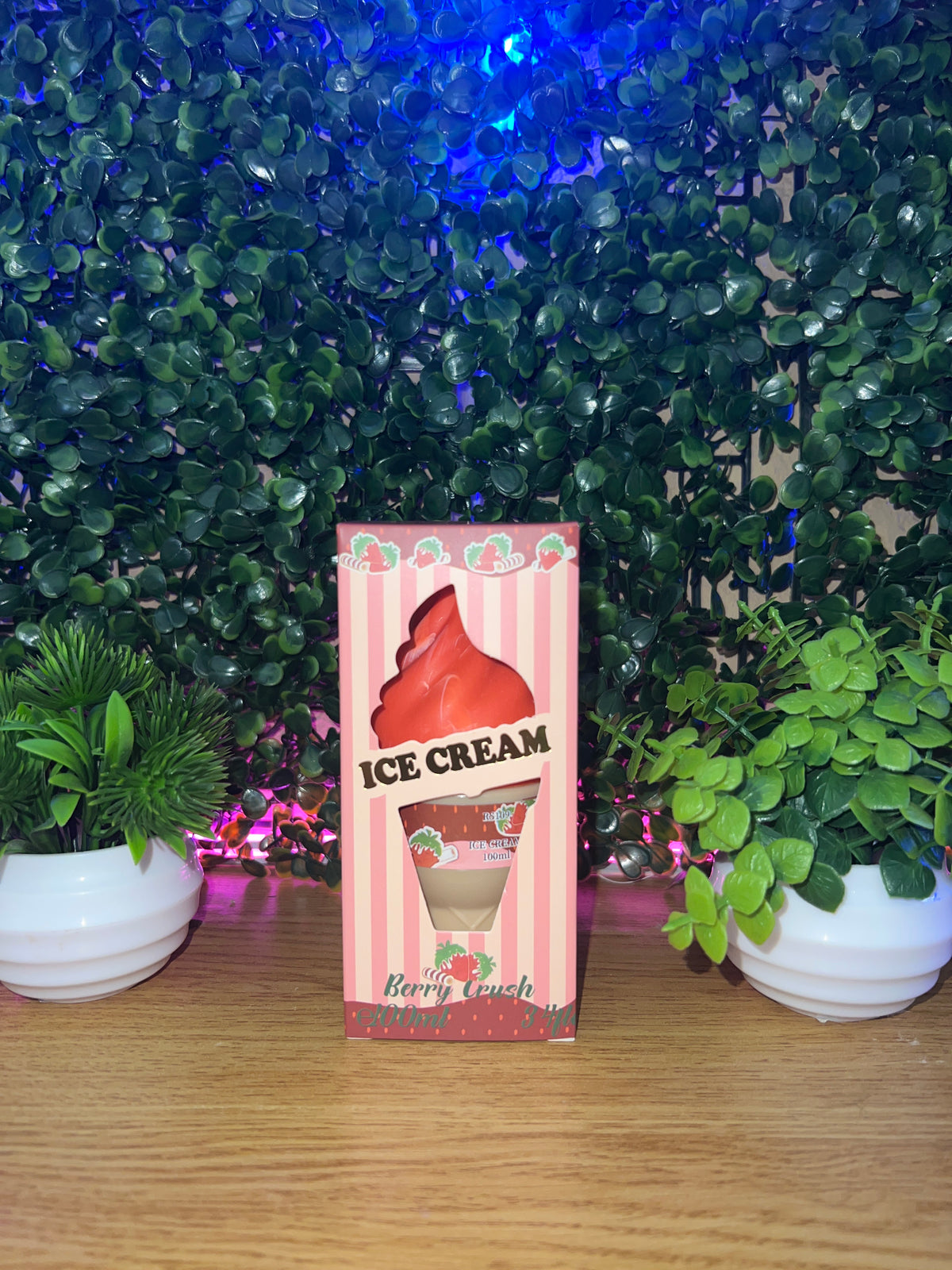 Ice Cream (100ml) Parfume – 12 Scents