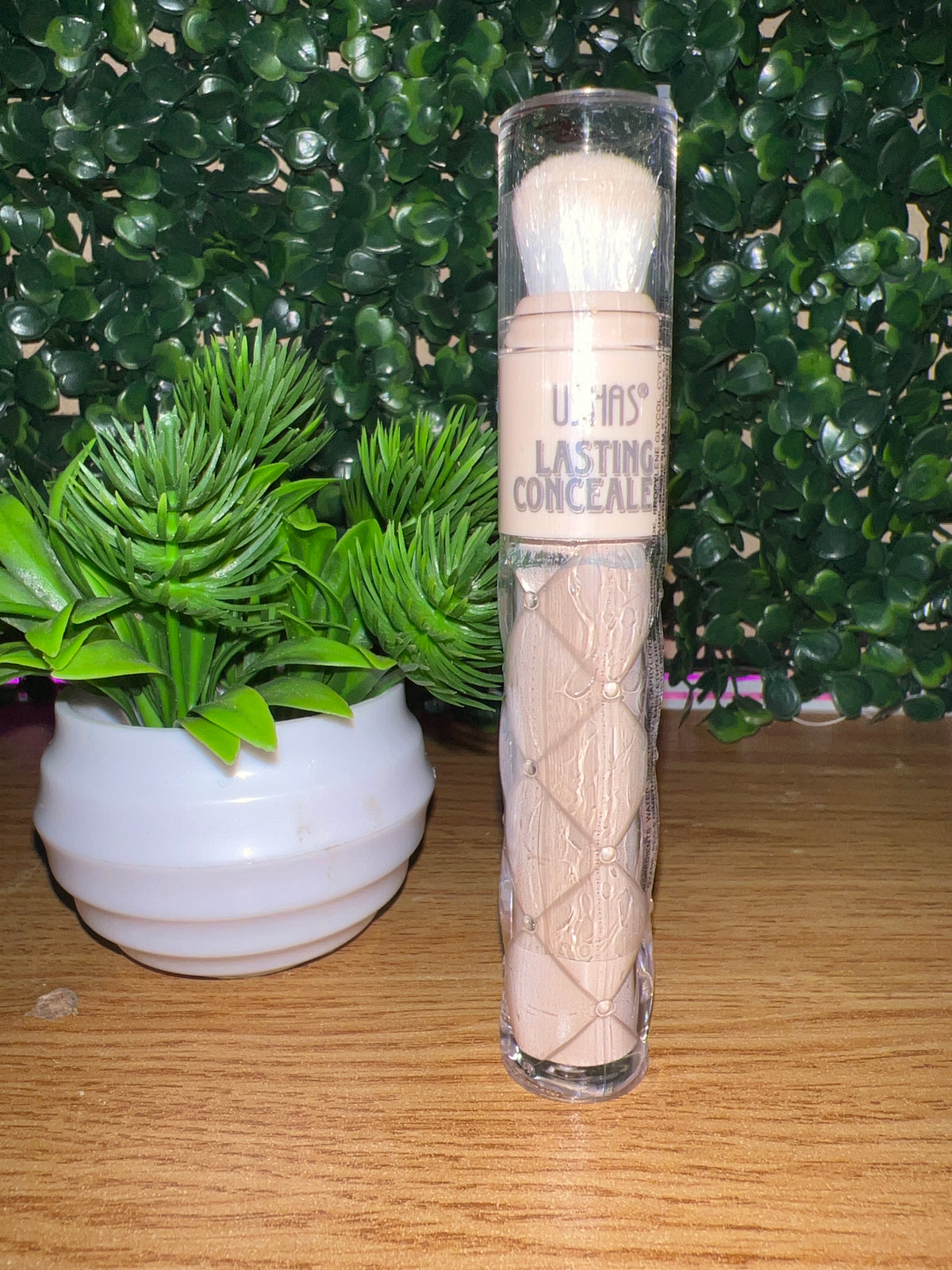 USHAS Lasting Concealer – 6 Shades