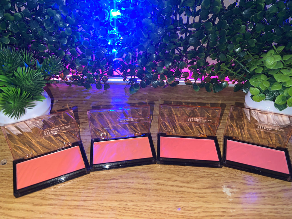 SFR Color Powder Blush