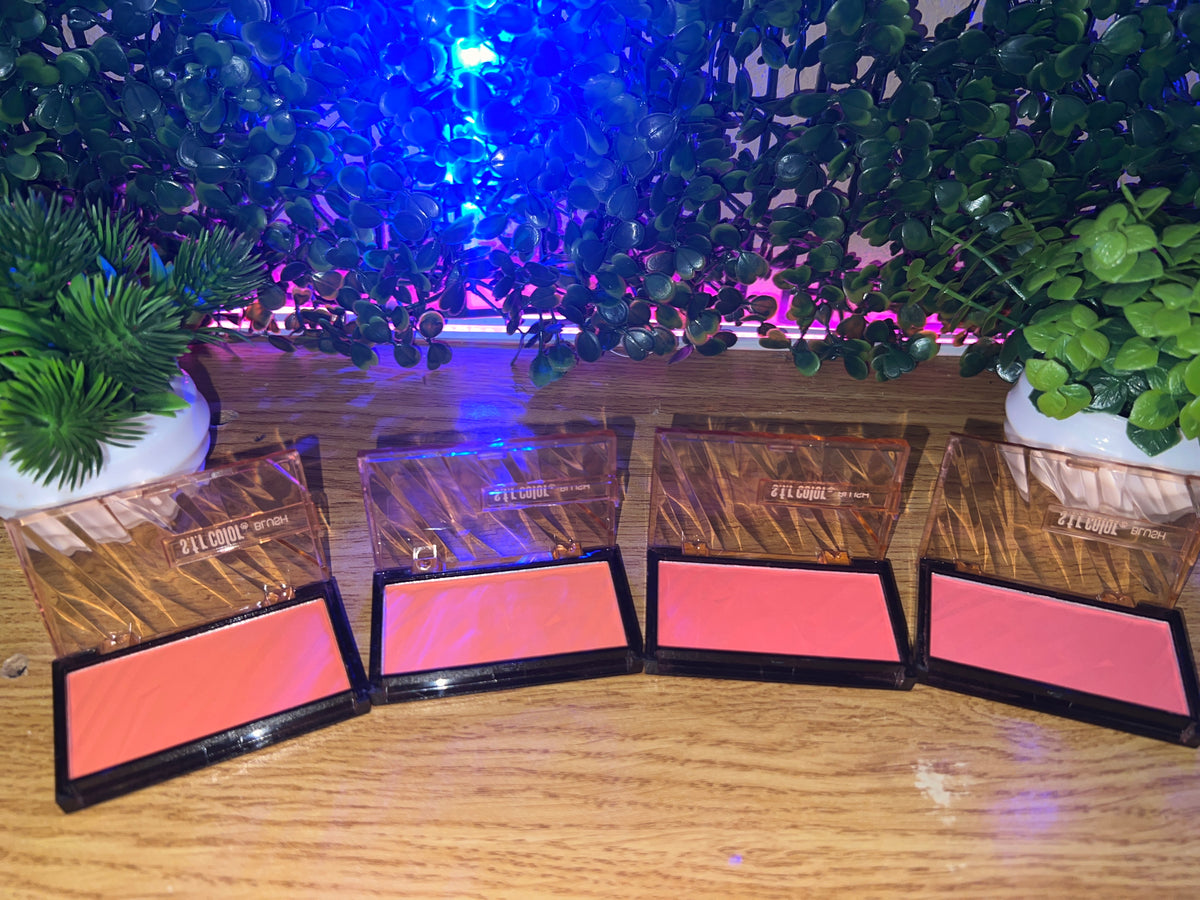SFR Color Powder Blush