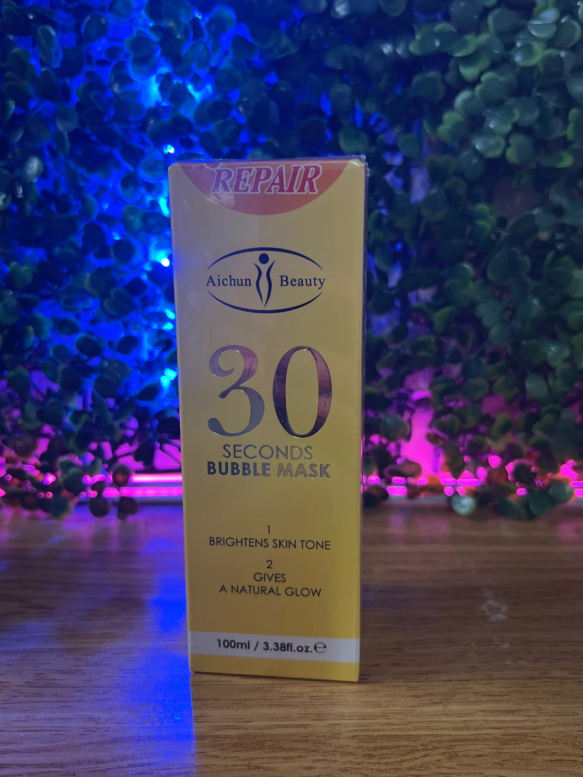 Aichun Beauty 30 Seconds Bubble Mask Repair