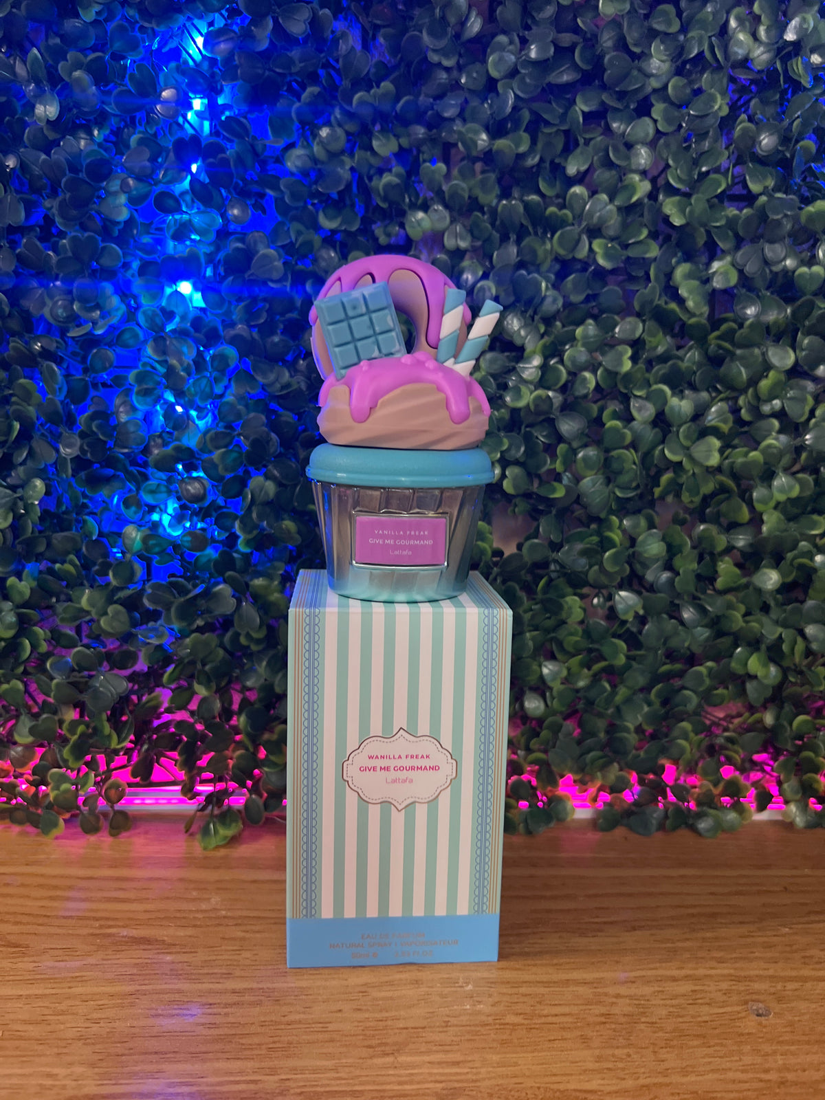 Give Me Gourmand Lattafa Parfume 50ml