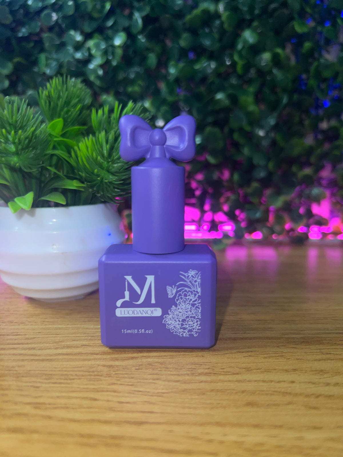 M Nail Gel Polish – 18 Shade Rainbow Collection