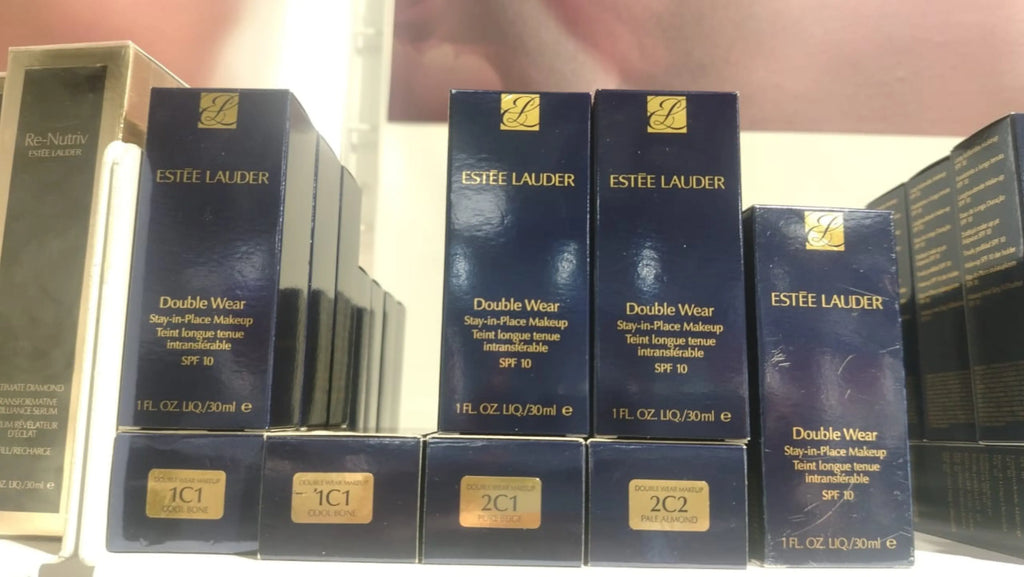 Estēe Lauder stay in place
