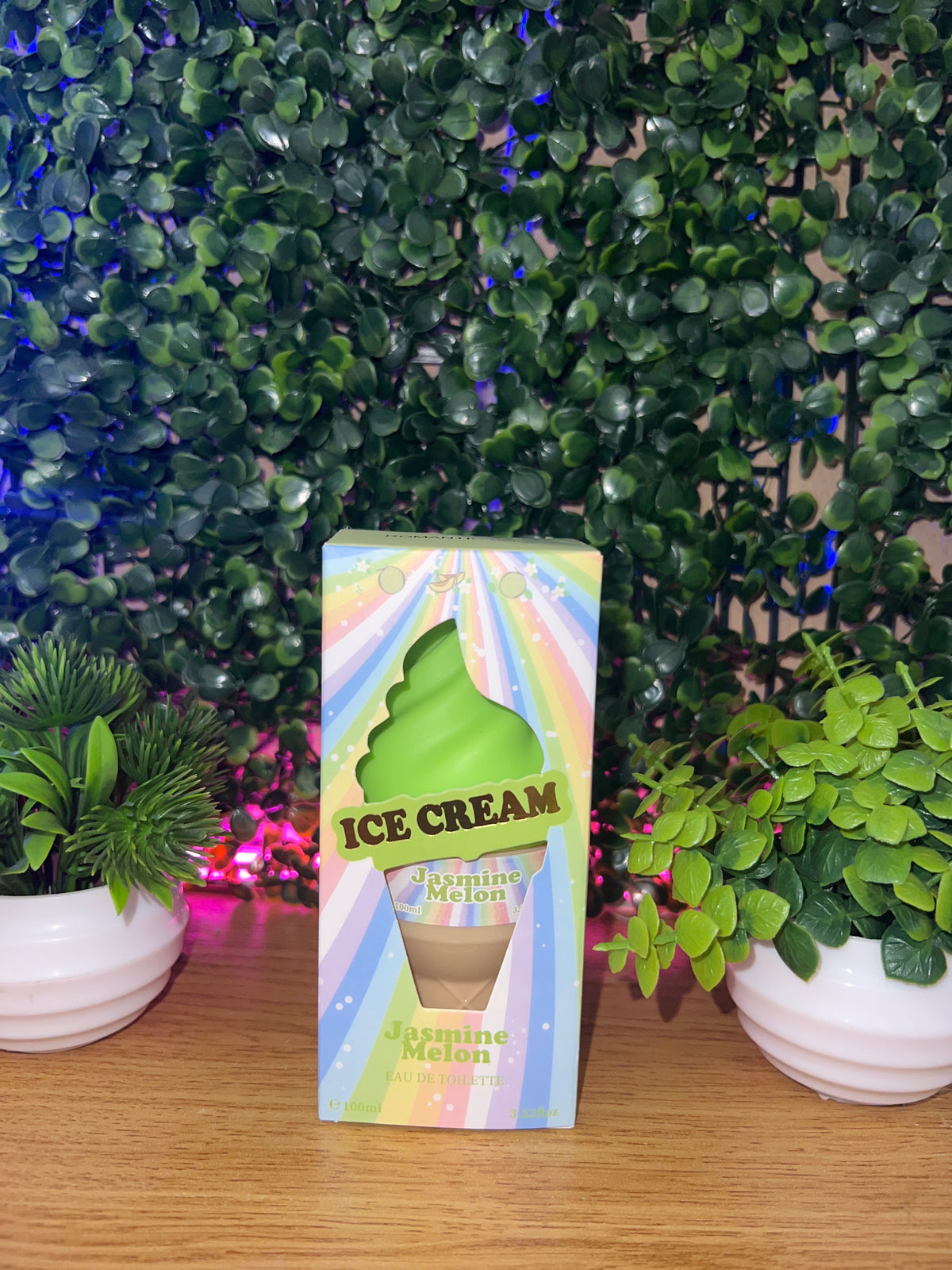 Ice Cream (100ml) Parfume – 12 Scents