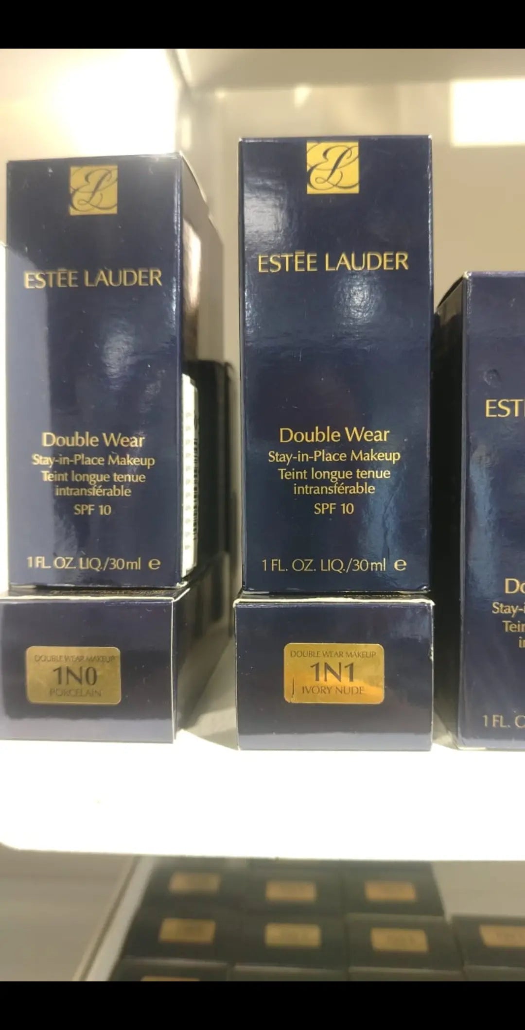 Estēe Lauder stay in place