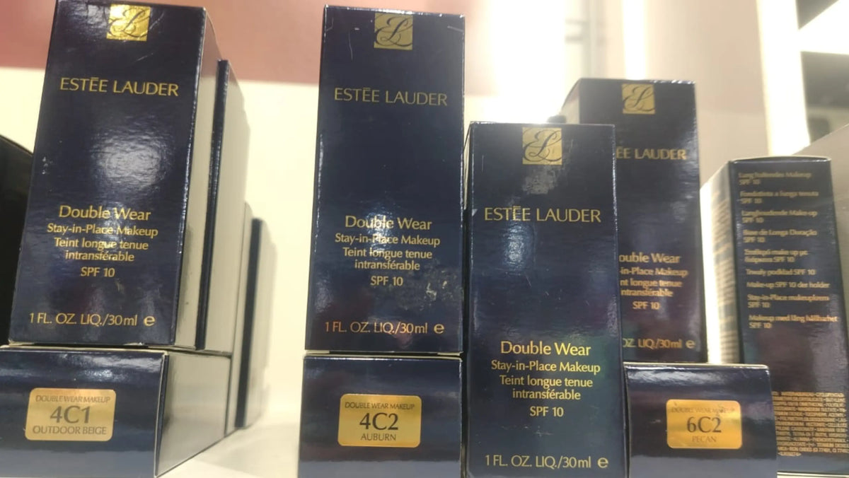 Estēe Lauder stay in place