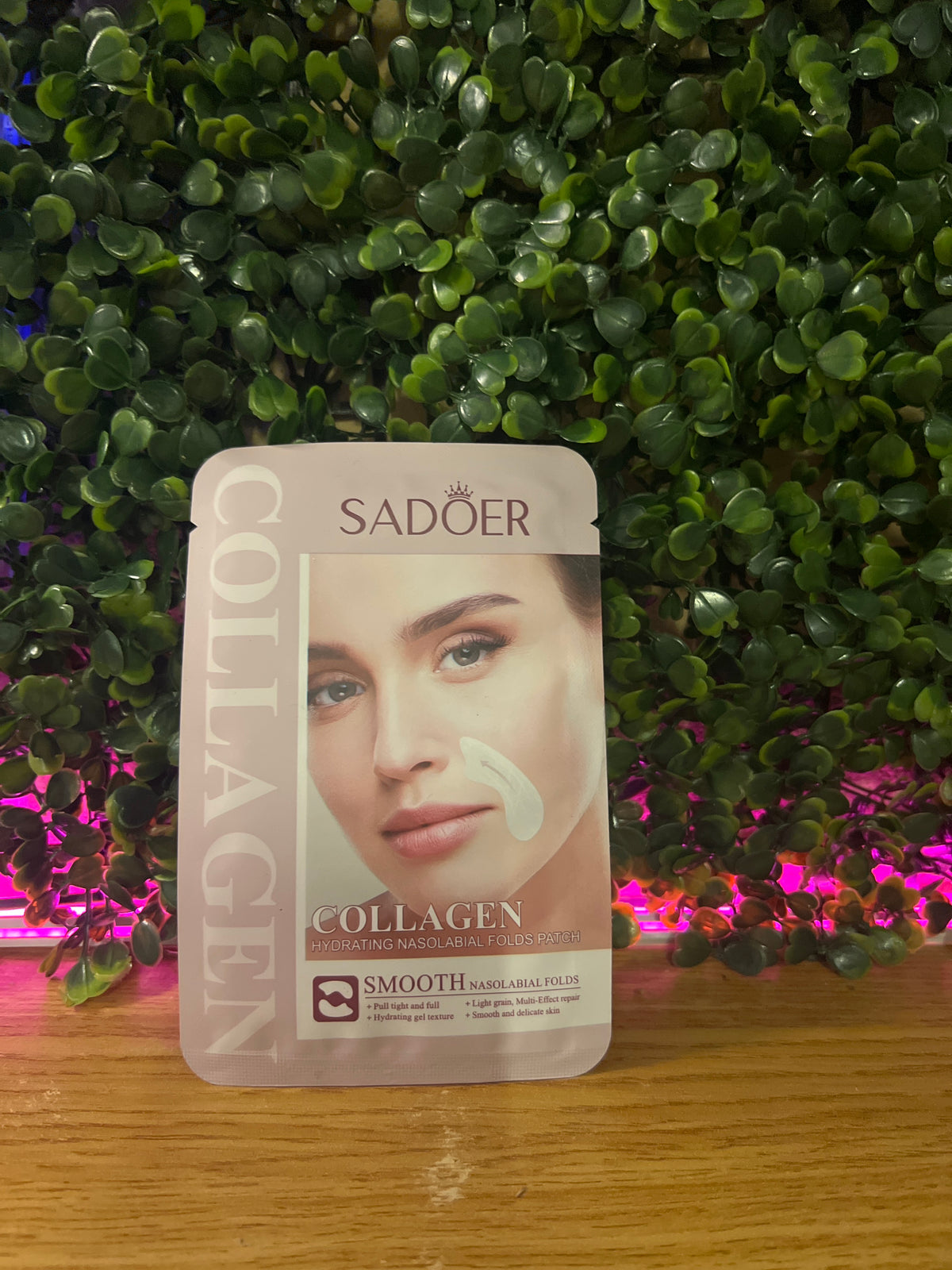 Sadoer Collagen Hydrating Nasolabial Folds Patch