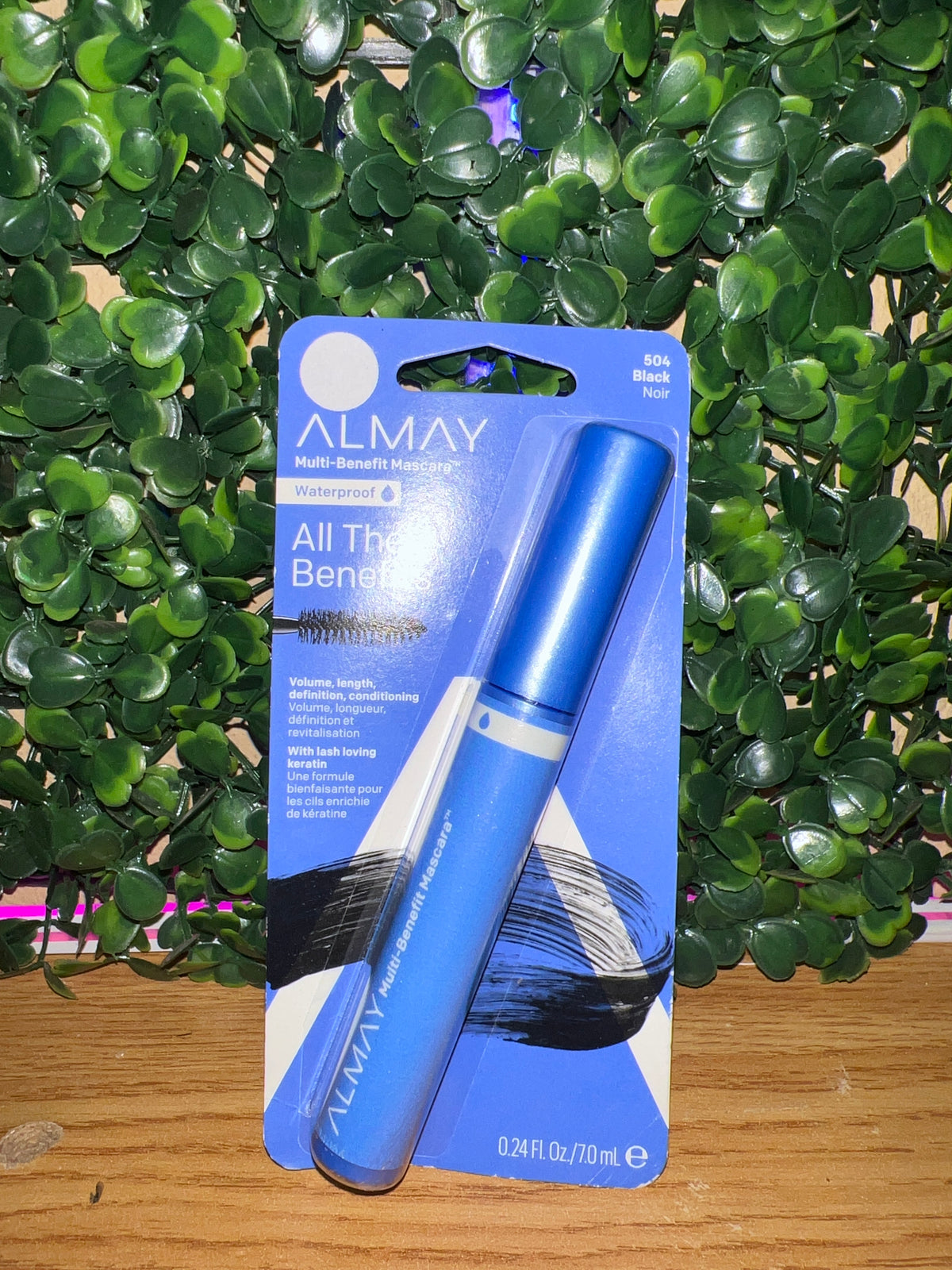 Almay All The Benefits Multi-Benefit Mascara (7ml)