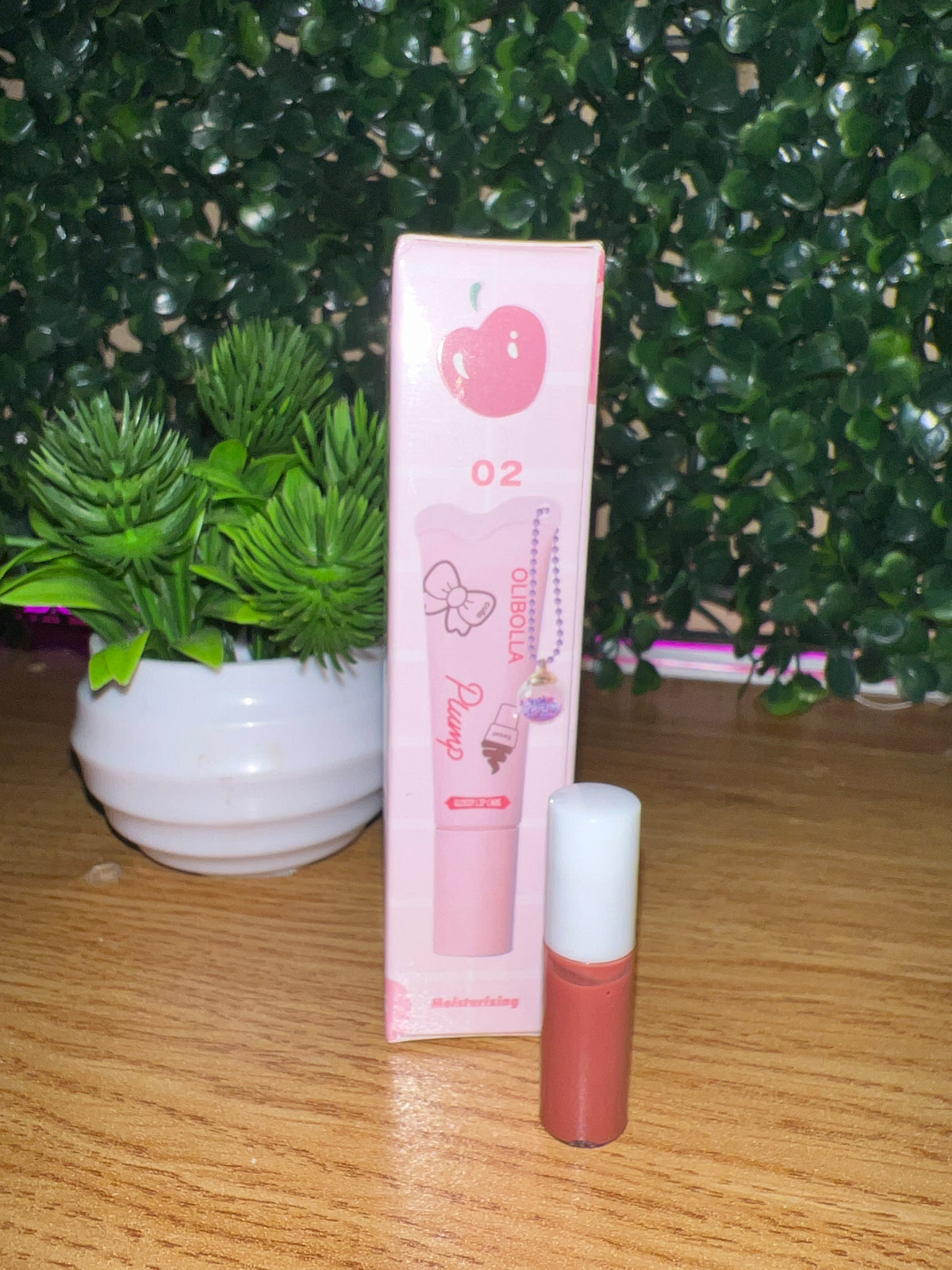 Olibolla Jam Tint Glossy Lip Care