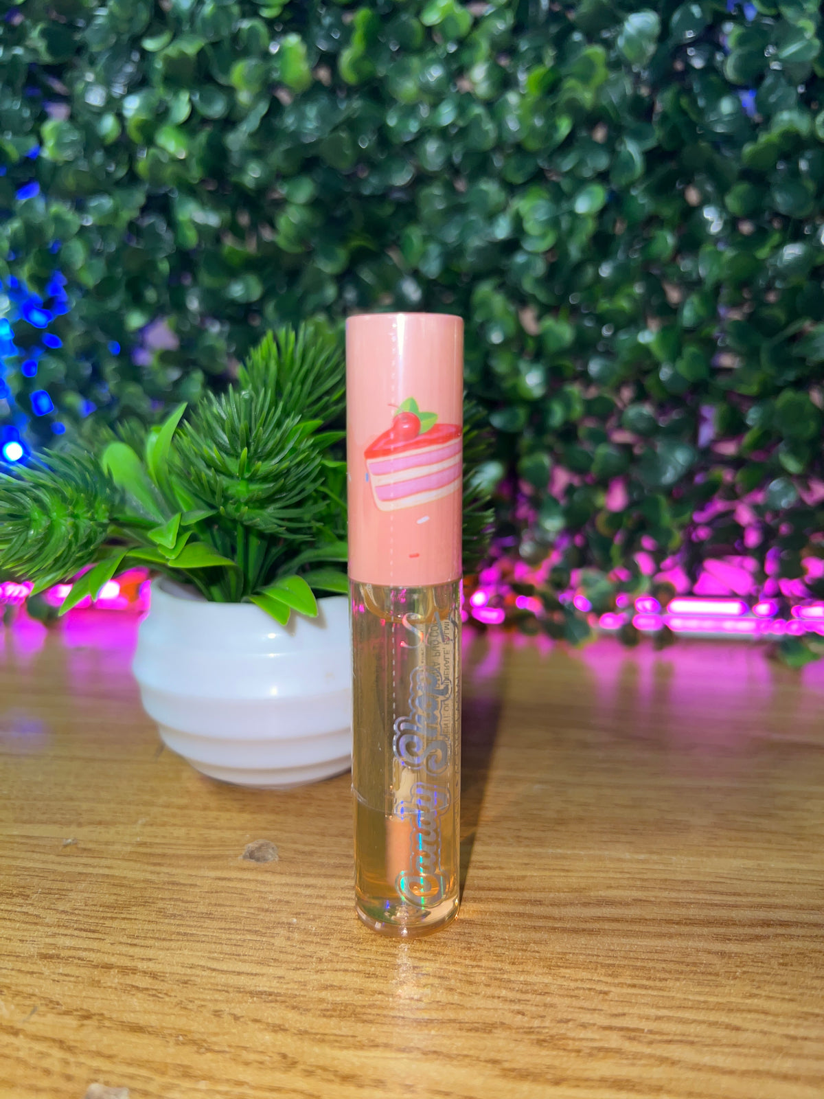 SAS Candy Shop Magic Lip Oil
