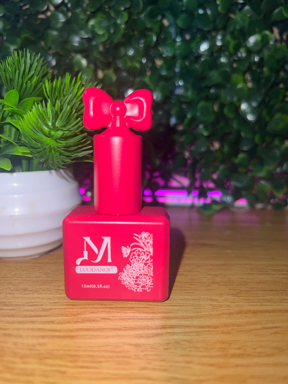 M Nail Gel Polish – 18 Shade Rainbow Collection