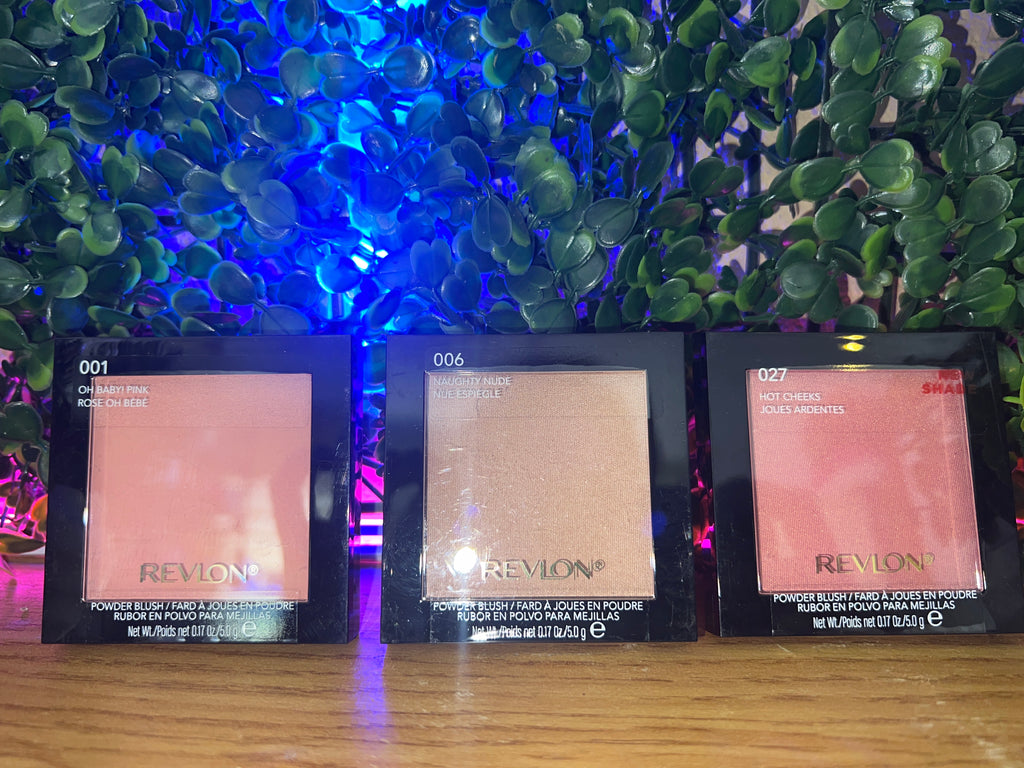 Revlon Powder Blush (5g)